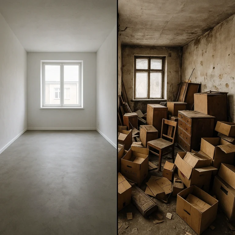 czyszczenie mieszkań sprzątanie po zgonach